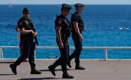 Atacante de Niza tuvo apoyo logístico, revelan mensajes