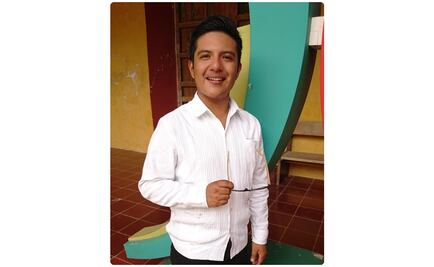 Joven maya de Hopelchén, Campeche, avanza en certamen de oratoria