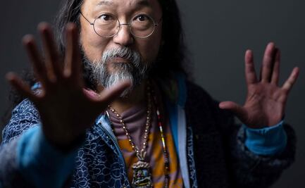 El artista japonés Takashi Murakami confiesa sus "temores" ante los efectos de la inteligencia artificial