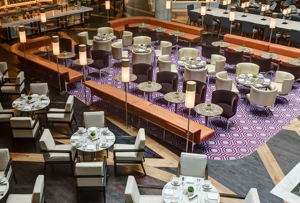 Foto: Hyatt Regency Mexico City