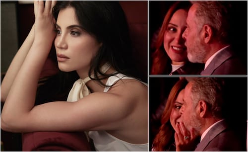 Cinthia Aparicio no hablará de Alexis Ayala y su nueva pareja: "¿cuál duelo?, ¿quién se murió?", la actriz se dice tranquila