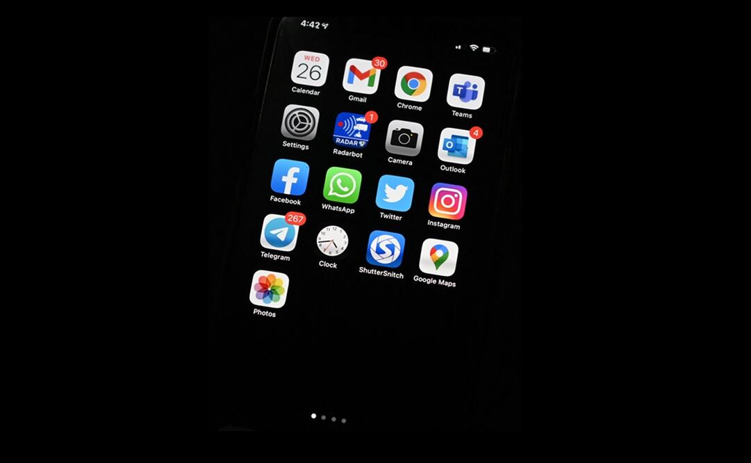 Una pista sobre el espionaje con Pegasus