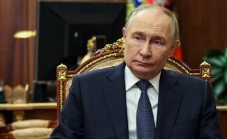Putin critica el revanchismo de los "cerditos" europeos que querían "despedazar" Rusia
