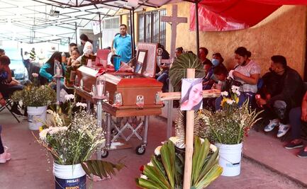 Antes de ser asesinada por su ex, Vania llamó a su mamá pero se cortó la llamada