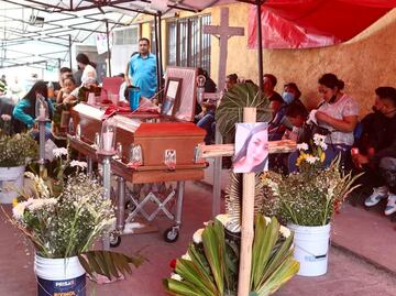 Antes de ser asesinada por su ex, Vania llamó a su mamá pero se cortó la llamada