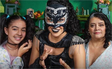 ¡Lucharán de dos a tres caídas! Netflix lanza "Contra las cuerdas" serie sobre mujeres luchadoras