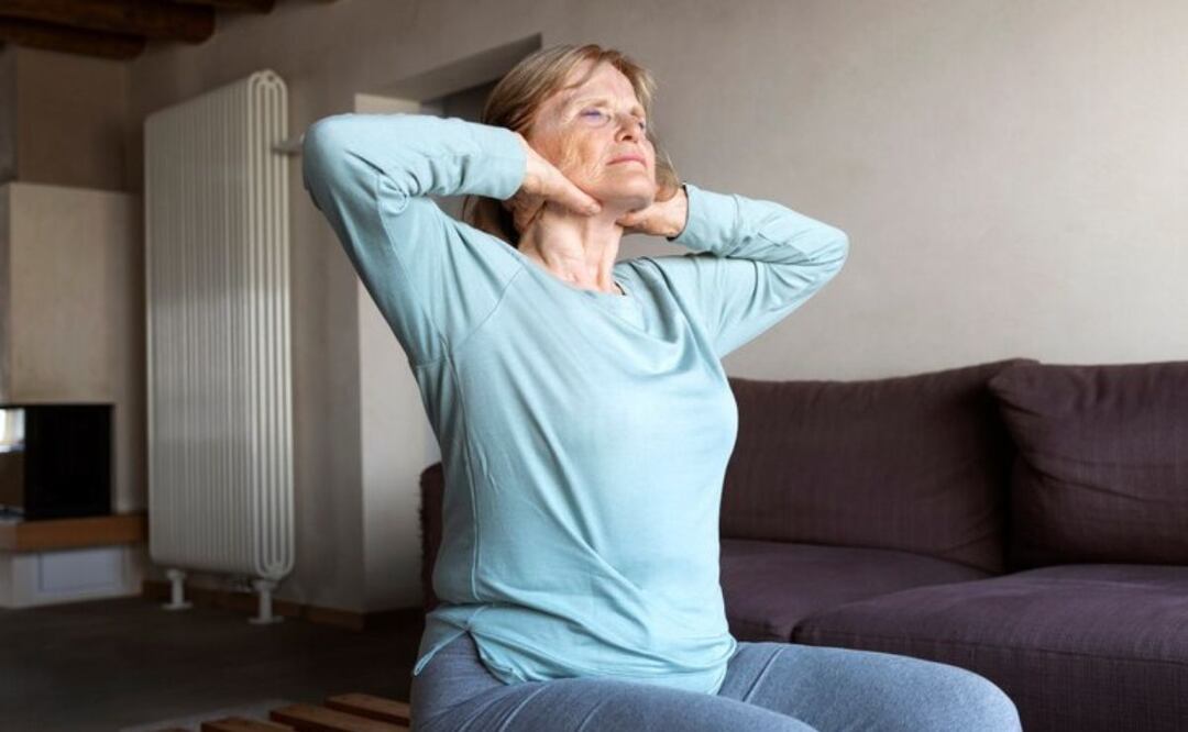 Qué es la fibromialgia. Fuente: Freepik