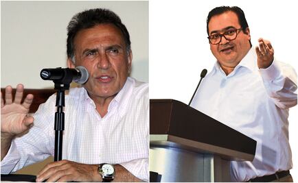 PGR solicita informes catastrales de Yunes Linares y Duarte 