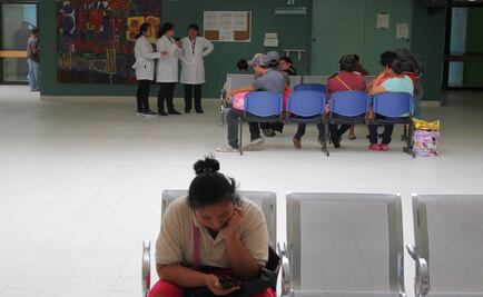 Detienen a sospechosa del robo de un bebé en Oaxaca