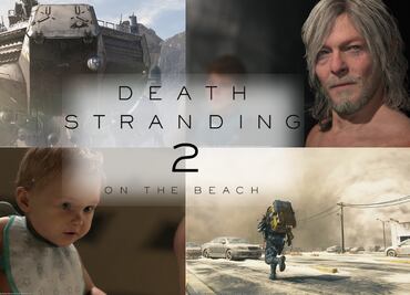 Death Stranding 2: On the Beach; conoce todos los detalles de la nueva entrega de Hideo Kojima