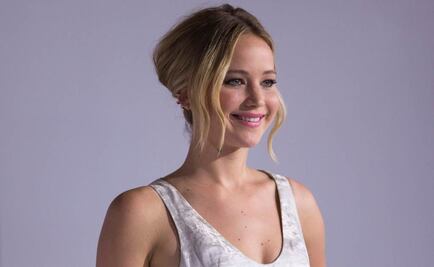 Jennifer Lawrence es la actriz mejor pagada