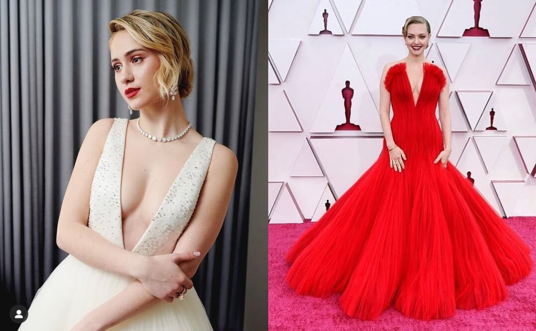Además de ir en tendencia fueron dos de las celebridades mejor vestidas en la red carpet. Foto: Instagram