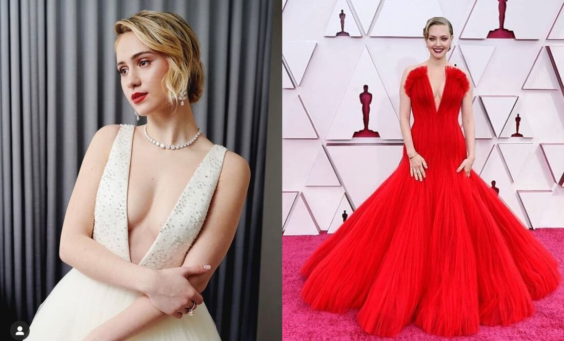 Además de ir en tendencia fueron dos de las celebridades mejor vestidas en la red carpet. Foto: Instagram