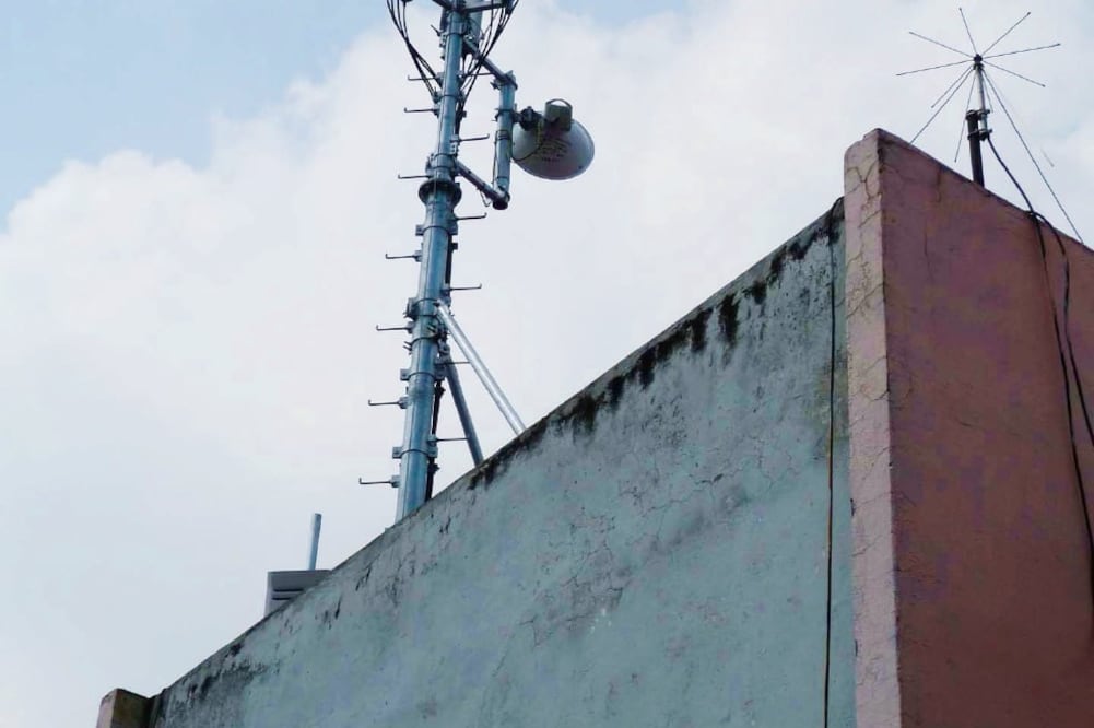 La banda 57-64 GHz se usa para transmisiones de corto alcance, informó el IFT. (ARCHIVO EL UNIVERSAL)