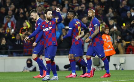 Cinco jugadores de la Liga española, positivos de coronavirus