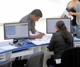 Ssa: área de solicitudes de datos no es esencial