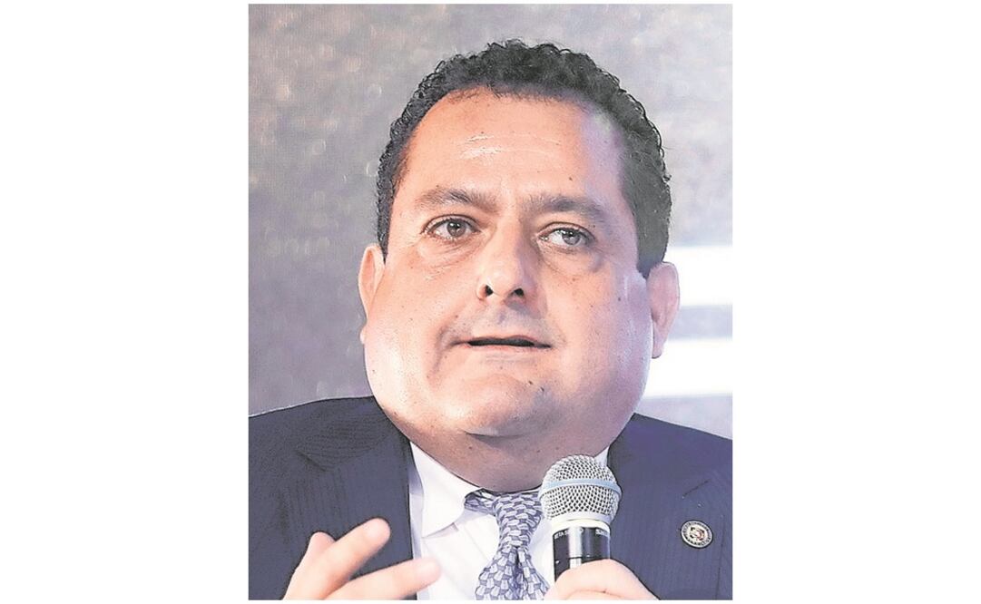 Gobernador de Baja California Sur, Carlos Mendoza Davis. Foto: archivo/EL UNIVERSAL