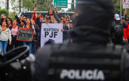 ¿Cuánto costó el paro de labores de trabajadores del Poder Judicial?; esto dice Lenia Batres 