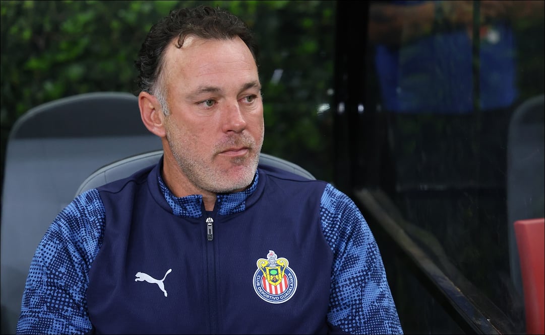 Gabriel Milito acerca de la opción de que Chivas sea campeón: “Es el sueño y hay que intentarlo” / Imago7