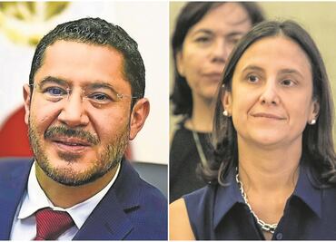 La baraja de perfiles para el sustituto de Sheinbaum