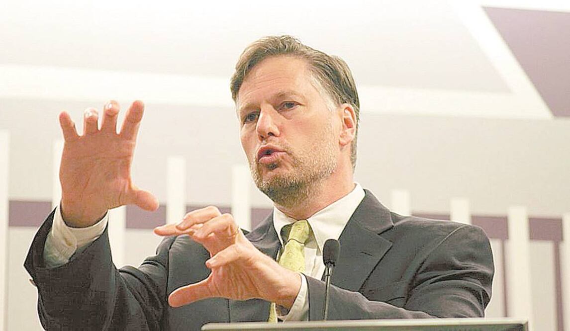 Christopher Landau es un abogado constitucionalista y de apelaciones que ha llevado casos ante la Suprema Corte de Justicia, dijo la Casa Blanca al referirse a la trayectoria de su nuevo embajador en México. Foto/ARCHIVO EL UNIVERSAL