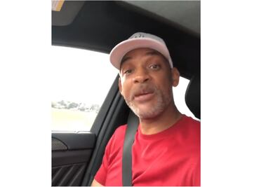 Will Smith ahora sí canta bien "La Bamba"
