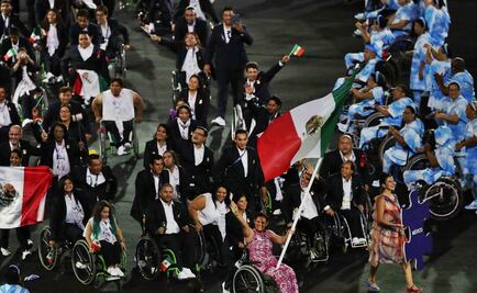 Planean dar en Senado el mayor reconocimiento a atletas paralímpicos