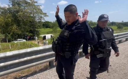 Colectivo de periodistas michoacanos condena ataque policial contra fotógrafo de EL UNIVERSAL; pide intervención de la FGR