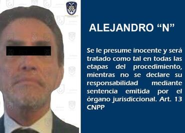 Detienen a socio de Interjet, Alejandro del Valle, por presunta violencia familiar y abuso sexual