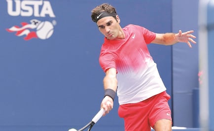 Otro triunfo sufrido para Fedrer