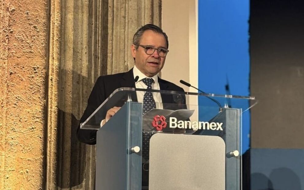 Premio Banamex de Economía 2025 (18/11/2025). Foto:  Cortesía de Banamex