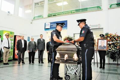 Comandante Tapia había recibido amenazas del crimen, reconoce SSP de León