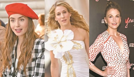 Las heroínas fashionistas de Patricia Field