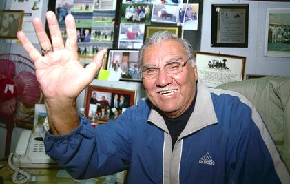 ¿Por qué se enoja (Márquez), qué al Presidente de la República no lo atacan?: Carbajal