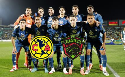 América vs FC Juárez: Horario y canales para ver EN VIVO la Jornada 5 de Liga MX; hoy sábado 1 de febrero