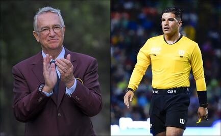 Ricardo Salinas Pliego pide a los árbitros de la Liga MX que le digan dónde les tiene que depositar