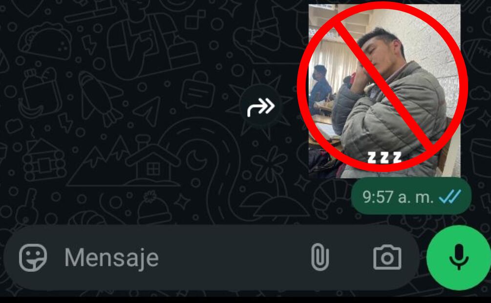 No todos los stickers de WhatsApp son inofensivos, algunos se crean para propósitos de hostigamiento. Foto: Captura de pantalla