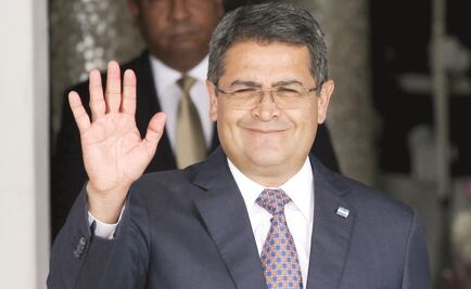 Dan triunfo en Honduras al mandatario Hernández 