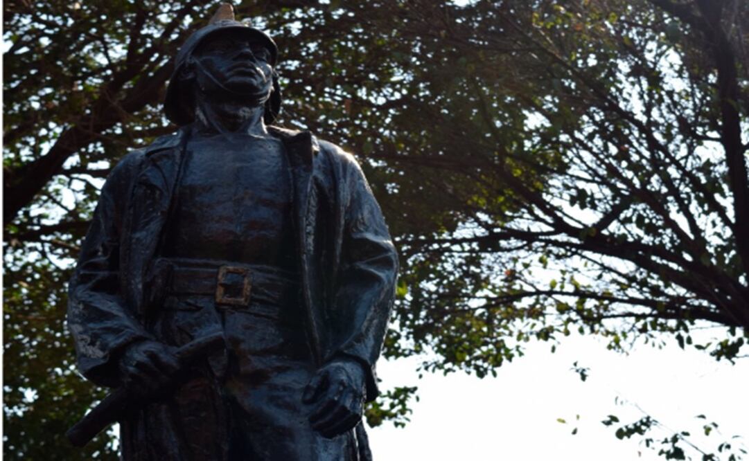 Foto: @ManceraMiguelMX