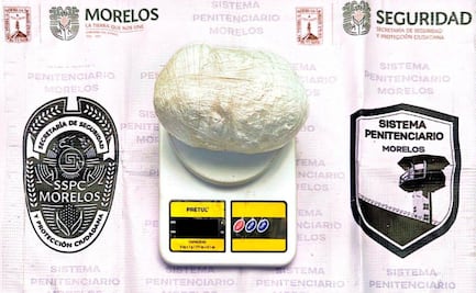 Detienen a cinco custodios del penal de Atlacholoaya, Morelos; intentaban ingresar droga y equipo de telefonía