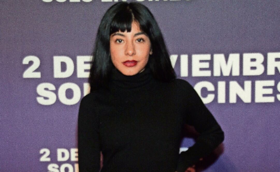 Alejandra ha actuado en filmes como La diosa del asfalto. Foto: Clasos