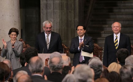 "Un país sin educación no tiene futuro", asegura Graue