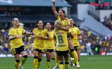 América golea a Tigres y se mantienen invictas en la Liga Femenil BBVA