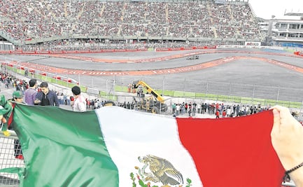 Habría Gran Premio de México en el 2021