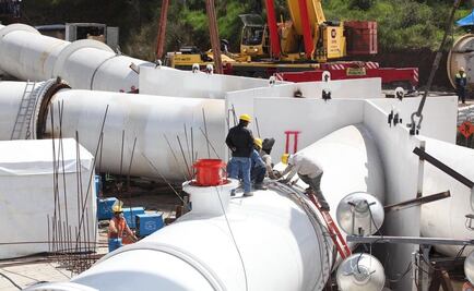 Sin incidencias, primeras 24 horas de interrupción del servicio en Edomex: CAEM