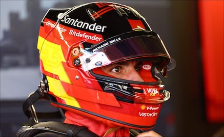 Carlos Sainz se pierde el Gran Premio de Qatar 2023