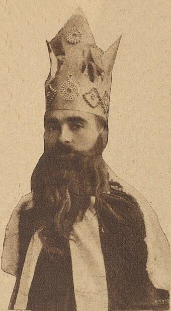 Los exploradores que salvaron a los Reyes Magos