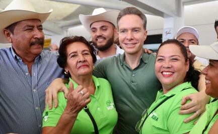 La oposición solo ha descalificado y atacado al presidente de la república: Manuel Velasco
