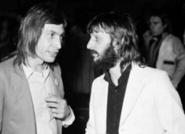 Elton John, Ringo Starr, Paul McCartney, todos halagan y despiden a Charlie Watts
