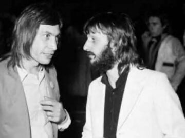 Elton John, Ringo Starr, Paul McCartney, todos halagan y despiden a Charlie Watts